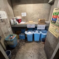 【新富町駅】【月約2万円】【週4日×朝1時間】マンション清掃/未経験者可～日払い可(新富町)の画像