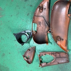 ビーノ　sa10j 外装　レストアよう用の画像