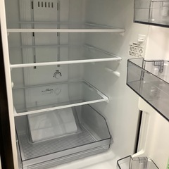 【トレファク ラパーク岸和田店】2021年製 TOSHIBA 2ドア冷蔵庫　入荷しました【6ヶ月保証】の画像