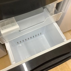 【トレファク ラパーク岸和田店】2021年製 TOSHIBA 2ドア冷蔵庫　入荷しました【6ヶ月保証】の画像