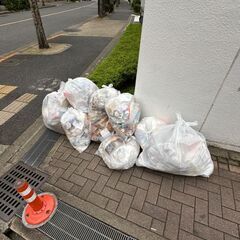 【恵比寿駅】【月約4万円】【週3.5日×朝2時間】マンション清掃/未経験者可～日払い可(恵比寿5)の画像