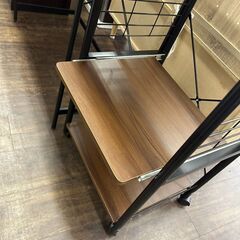 【リユ-スのサカイ広島石内店】ジモティ割！レンジボ-ド/クリ-ニング済み/HG-7853/広島市 家具　佐伯区 家具　南区 家具　西区 家具　東区 家具　中区 家具　安佐南区 家具　安佐北区 家具　安芸区 家具　府中町 家具　海田町 家具　熊野町 家具　坂町 家具　廿日市市 家具			 			の画像