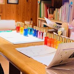 【12月10日】子育てに悩んでる人も！姫路駅近サロンでカラーセラピスト講座★一日で資格取得★の画像