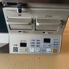 【引取限定】中古美品　Rinnaiガステーブル　RTS65AWK1R-CL 　LPガス用　の画像