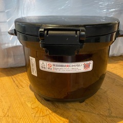 【引取り限定】サーモス真空保温器シャトルシェフ/中古品/内鍋無しの画像