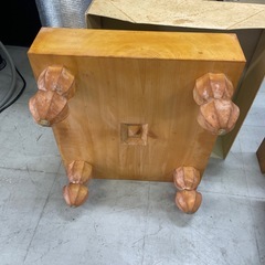 脚付 碁盤の画像