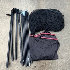 大型飛球ネット（野球、ゴルフなど）
の画像