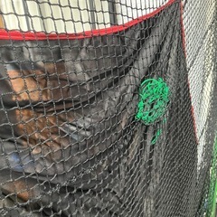 大型飛球ネット（野球、ゴルフなど）
の画像