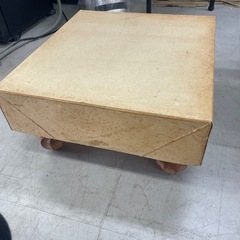 脚付 碁盤の画像