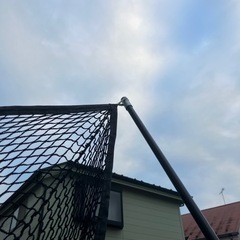 大型飛球ネット（野球、ゴルフなど）
の画像
