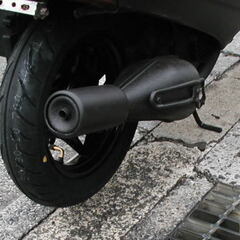 ホンダ DJ-1R AF12　実働 ２サイクル・ 　艶消しブラック　超美品中古、埼玉～（近場の場合何県何市まで分かれば格安でのお届けも有ります)の画像