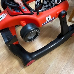 F-1歩行器　歩行器　ベビー用品　無料　0円の画像