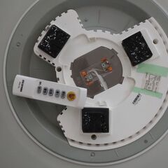 シーリングライトの画像