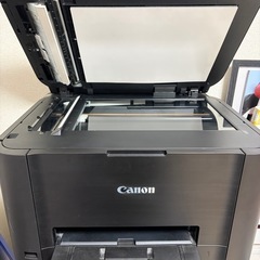 Canon複合機おまけで新品いんインクの画像