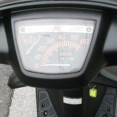 ホンダ DJ-1R AF12　実働 ２サイクル・ 　艶消しブラック　超美品中古、埼玉～（近場の場合何県何市まで分かれば格安でのお届けも有ります)の画像