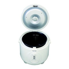 neove 3合炊飯器 2023年購入の画像