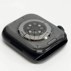 Apple Watch Nike Series 7/GPS/41mm/A2473/ミッドナイト〈MKN43J/A〉 (2)の画像