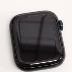 Apple Watch Nike Series 7/GPS/41mm/A2473/ミッドナイト〈MKN43J/A〉 (2)の画像