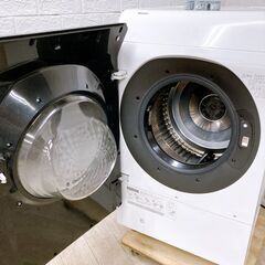 B110212 シャープ 11.0kg ドラム式洗濯機 大型 小型 一人暮らしの画像