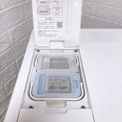 B110212 シャープ 11.0kg ドラム式洗濯機 大型 小型 一人暮らしの画像