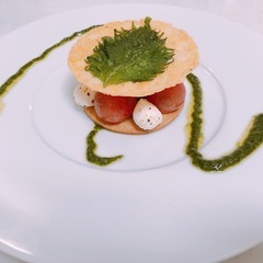 出張料理教室の画像