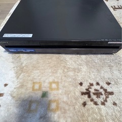 SONY 500GB ブルーレイ  レコーダーの画像