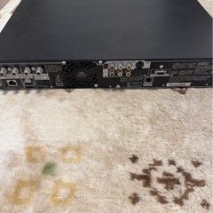 SONY 500GB ブルーレイ  レコーダーの画像