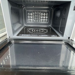 TOSHIBAオーブンレンジ2023年製の画像