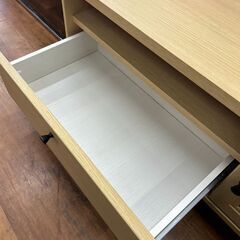 【リユ-スのサカイ広島石内店】ジモティ割！TVボード/クリ-ニング済み/HG-7855/広島市 家具　佐伯区 家具　南区 家具　西区 家具　東区 家具　中区 家具　安佐南区 家具　安佐北区 家具　安芸区 家具　府中町 家具　海田町 家具　熊野町 家具　坂町 家具　廿日市市 家具			 			の画像