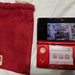 【希少】中古 ニンテンドー3DS 本体 アンバサダープログラム特典付 Nintendo 各種ダウンロードソフトの画像
