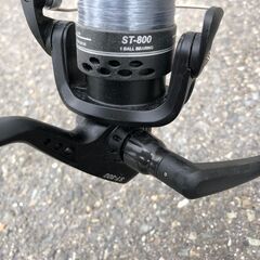 JM20432K) ベイシック ロッド/釣り竿ST-800 ＜幅：約20cm 高さ：約120cm＞中古品【取りに来られる方限定】　の画像