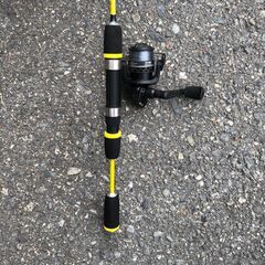 JM20432K) ベイシック ロッド/釣り竿ST-800 ＜幅：約20cm 高さ：約120cm＞中古品【取りに来られる方限定】　の画像