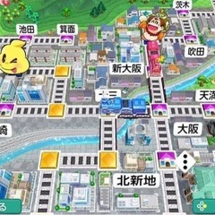 【新品未開封】桃太郎電鉄２ 〜あなたの町もきっとある〜 東日本編＋西日本編（早期購入特典付） Nintendo Switch ソフトの画像