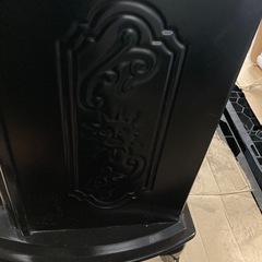 M203　ディンプレックス（Dimplex）おしゃれな！暖炉電気ヒーターアンティークに最適♪の画像