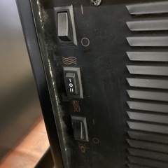 M203　ディンプレックス（Dimplex）おしゃれな！暖炉電気ヒーターアンティークに最適♪の画像