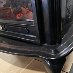 M203　ディンプレックス（Dimplex）おしゃれな！暖炉電気ヒーターアンティークに最適♪の画像