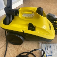 ケルヒャー家庭用スチームクリーナー　SCJTK10の画像