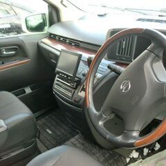 ❑全国自社ローン対応❑         ●平成19年1月登録日産エルグランドハイウェイスター 4WDの画像