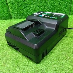 ハイコーキ(HIKOKI UC18YDML 2ポート急速充電器【船橋馬込店】【店頭取引限定】【未使用】管理番号：ITCP0A2XJYHEの画像