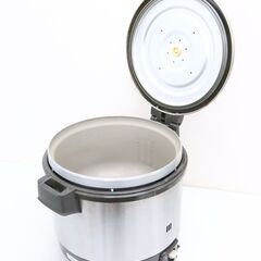 ≪ZR1148ジ-①≫ 通電/保温OK Paloma/パロマ 炊飯器 PR-4200S-1 都市ガス用 炊飯ジャー 業務用/店舗用品/飲食店 厨房機器 ジャンク/動作未確認の画像