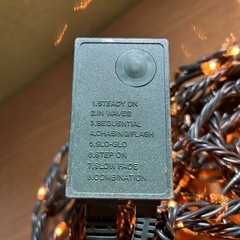 イルミネーションライト セットA
の画像