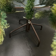 クリスマスツリー　グローバルトレード　150㎝の画像