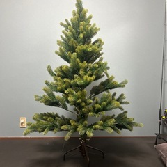 クリスマスツリー　グローバルトレード　150㎝の画像