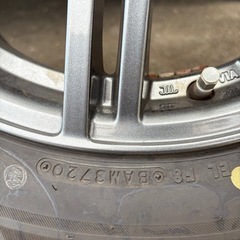 195/65/R16✴︎スタットレス✴︎の画像