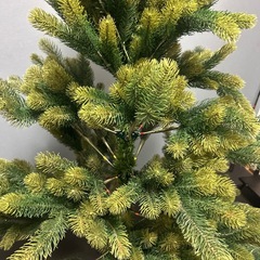 クリスマスツリー　グローバルトレード　150㎝の画像