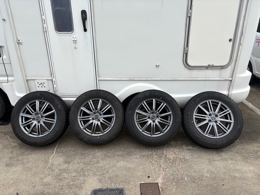 195/65/R16✴︎スタットレス✴︎