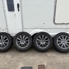 195/65/R16✴︎スタットレス✴︎の画像