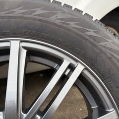 195/65/R16✴︎スタットレス✴︎の画像