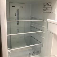 【トレファク ラパーク岸和田店】2019年製 Hisense 2ドア冷蔵庫　入荷しました【6ヶ月保証】の画像