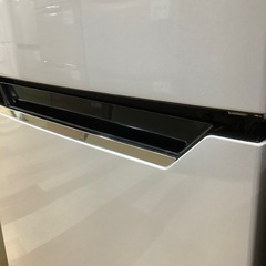 【トレファク ラパーク岸和田店】2019年製 Hisense 2ドア冷蔵庫　入荷しました【6ヶ月保証】の画像